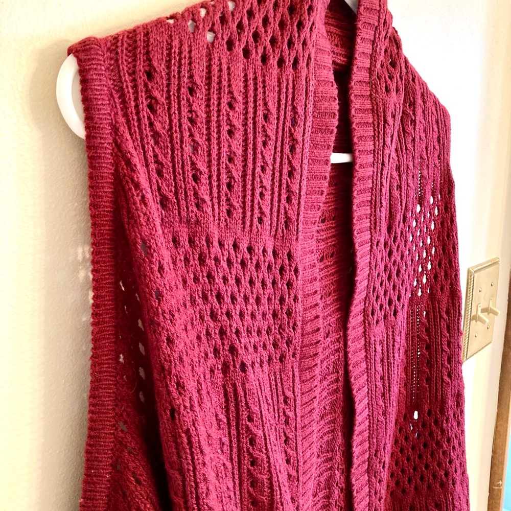 Takara Long Cardigan - Picture 8 of 10